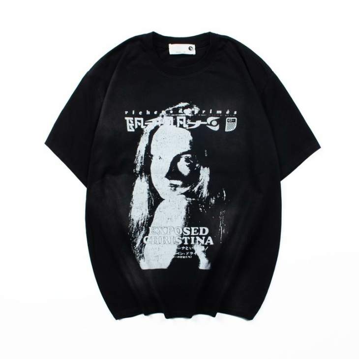 Picture of Enfants Riches Deprimes T Shirts Short _SKUEnfantsRichesDeprimesM-2XLcztx887015058
